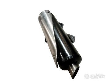 Marmitta Scarabeo 500 2003 2006 Aprilia