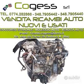 Motore alfa 147 937A2000