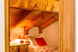 Accogliente mansarda e appartamento