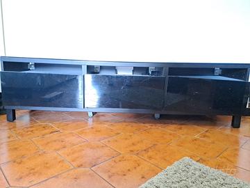 Mobile Porta TV IKEA mod. BESTÅ stato buono 180 x