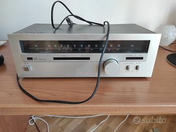Sintonizzatore Sansui T-60 am/fm stereo tuner