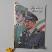 calendario Storico Guardia di finanza 2007