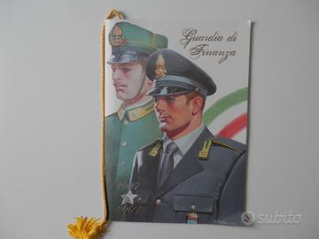 calendario Storico Guardia di finanza 2007