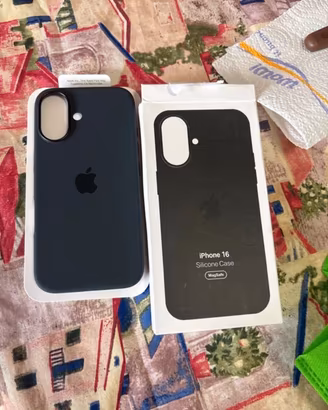 Cover magsafe iPhone 16