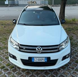 Vw Tiguan R-line DSG