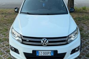 Vw Tiguan R-line DSG