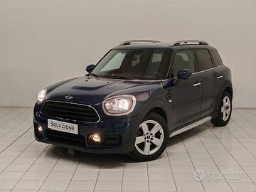 MINI Countryman Mini 1.5 One D Business