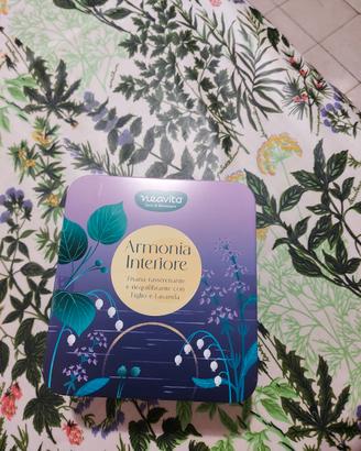 Latta porta tisane Neavita Armonia interiore € 10
