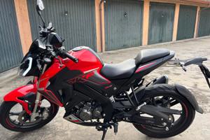 Moto KWAY RKF 125