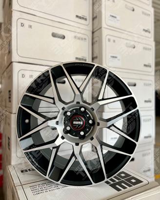 CERCHI MOMO Revenge Evo 2.0 18" - TESLA/NISSAN/KIA