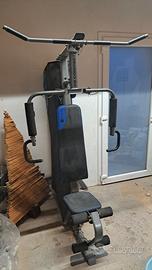 HOME GYM gt compact decathlon