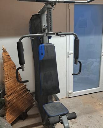 HOME GYM gt compact decathlon