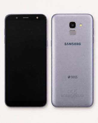 Samsung Galaxy J6 SM-J600FN/DS