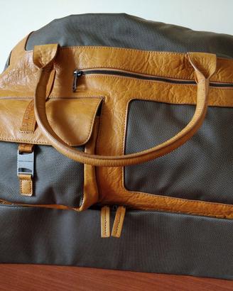 Borsone piquadro con porta scarpe