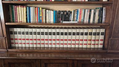 Utet 19 volumi, 4 appendici e supplementi
