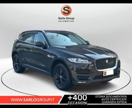 JAGUAR F-Pace (X761) - F-Pace 2.0 D 180 CV A