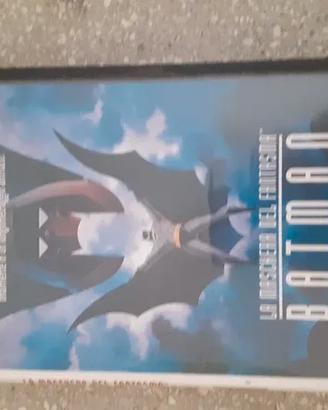 vhs la maschera del fantasma batman