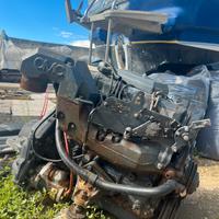 Motore entrofuoribordo