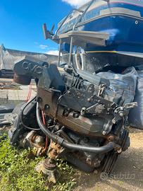 Motore entrofuoribordo