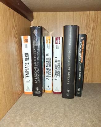 Lotto libri storici