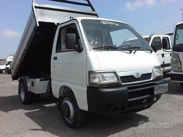 Piaggio porter maxxi 1.3 gpl ribaltabile