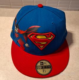 Cappellino new era 59FIFTY superman 