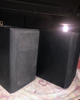 Casse audio altoparlanti Panasonic