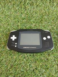 GameBoy advance  Cover