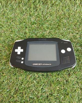 GameBoy advance  Cover