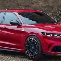 DISPONIAMO DI RICAMBI AUTO alfa Stelvio 2024 2025 