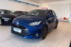 Toyota Yaris TREND 1.0 72 CV 5 porte 50000 KM