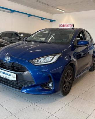 Toyota Yaris TREND 1.0 72 CV 5 porte 50000 KM
