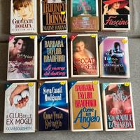 Lotto 16  romanzi rosa Super Bestseller