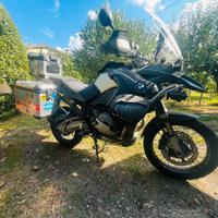 BMW r1200gs adventure