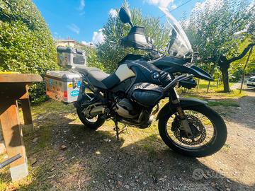 BMW r1200gs adventure