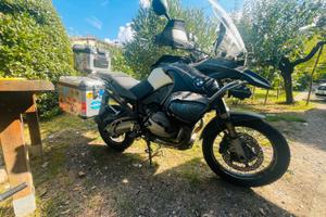 BMW r1200gs adventure