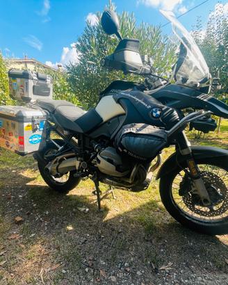 BMW r1200gs adventure