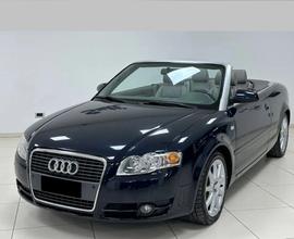 Audi A4 Cabrio 2.5 V6 TDI