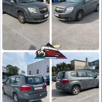 Ricambi Chevrolet Orlando 1.8 benz. sigla F18D4