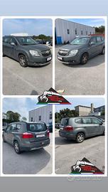 Ricambi Chevrolet Orlando 1.8 benz. sigla F18D4