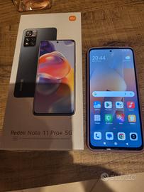 Redmi note 11 Pro 5G da 8/128