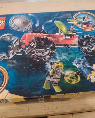 Lego Atlantis