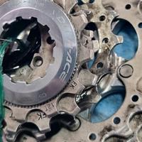 Pacco pignoni Dura Ace 10v