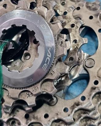 Pacco pignoni Dura Ace 10v