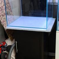 acquario cubo extra chiaro 