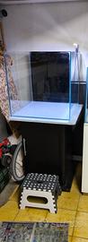 acquario cubo extra chiaro 
