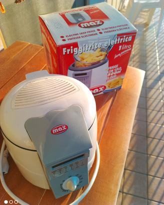 Friggitrice elettrica Max
