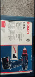 Trapano avvitatore Bosch GSR 12V