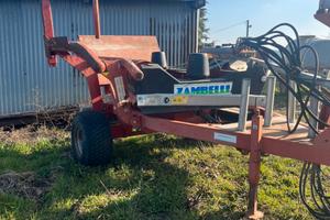 Fasciatore per balle tonde