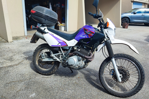 Xt 600 e